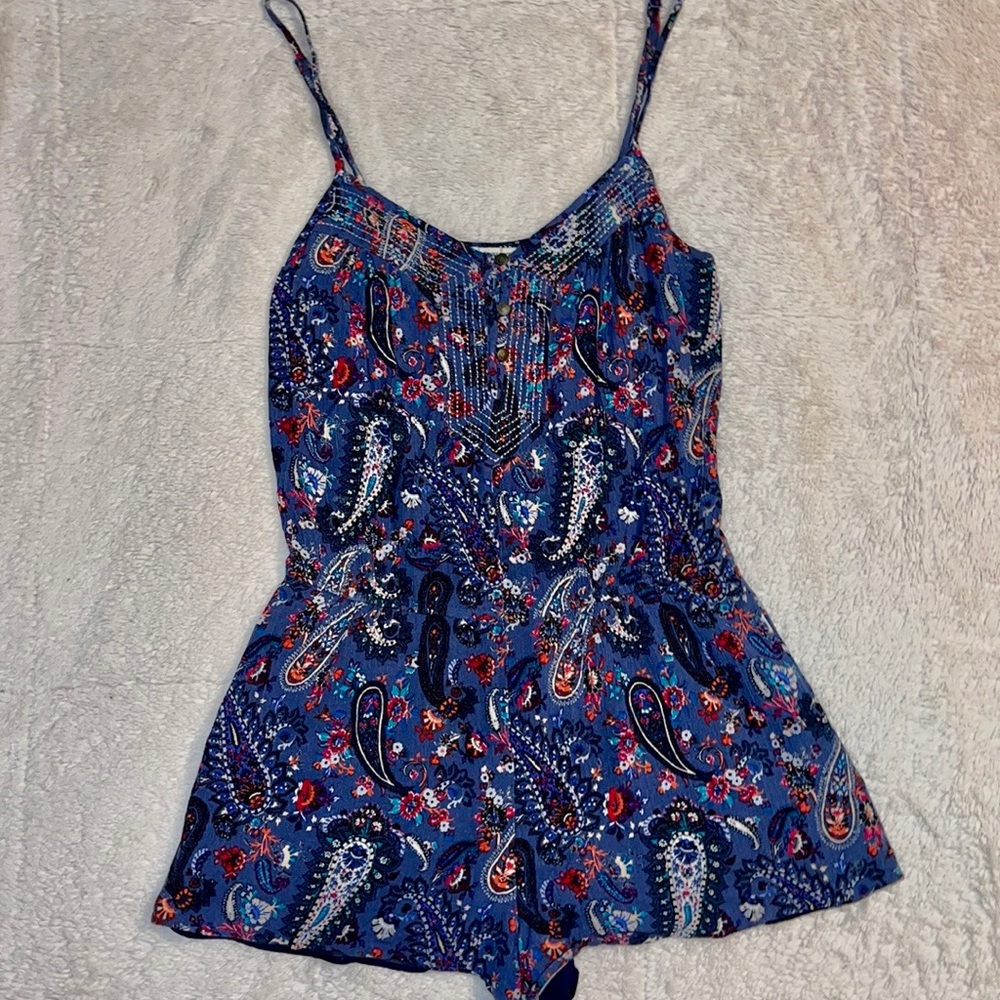 American Eagle Romper